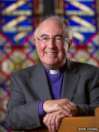 An t-Urramach Aonghas Moireasdan