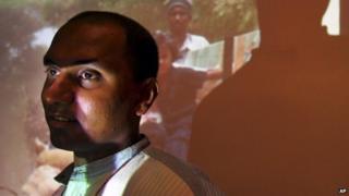 April 15, 2009 file photo of Ruki Fernando