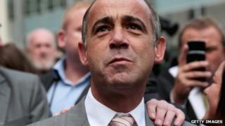 Michael Le Vell