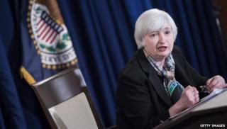 Janet Yellen