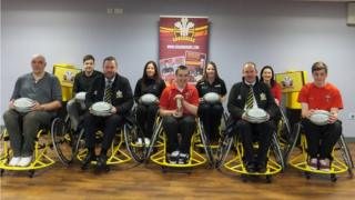Cynrychiolwyr Crusaders Gogledd Cymru, Chwaraeon Sir y Fflint a Chwaraeon Cymru