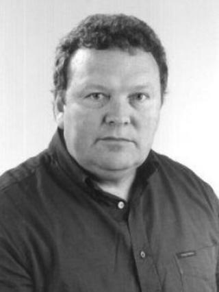 Gwyn Parry