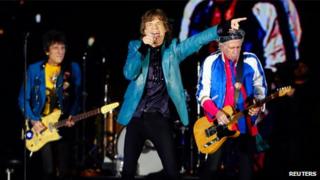 The Rolling Stones