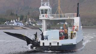Aiseag a' Chorrain