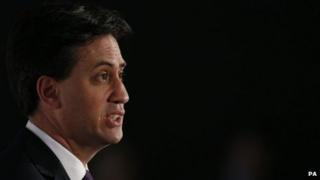 Ed Miliband
