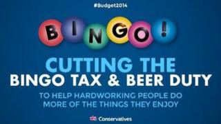 Conservative infographic tweeted by Grant Shapps