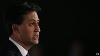 Ed Miliband
