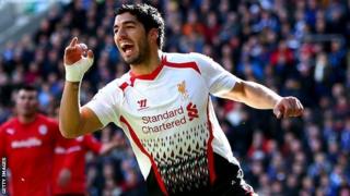 Luis Suarez