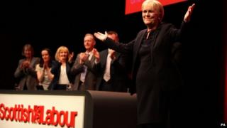 Johann Lamont