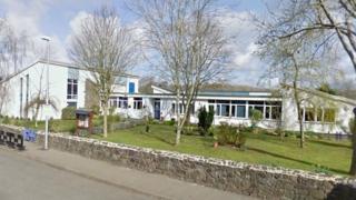 Ysgol gynradd Dinbych Y Pysgod