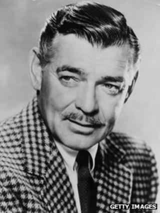 Clark Gable