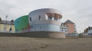 Cynllun bandstand