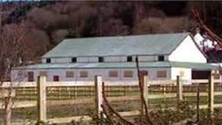 Pafiliwn Corwen