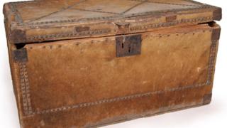 Mungo Park trunk