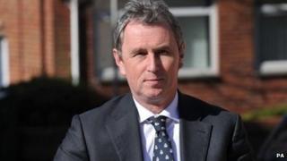 Nigel Evans