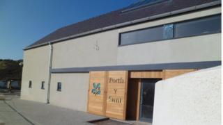 Canolfan Porth y Swnt, Aberdaron