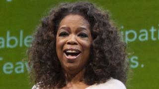 Oprah Winfrey