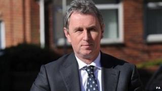 Nigel Evans