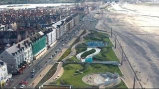 Y Rhyl