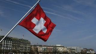 swiss flag
