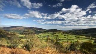 Bannau Brycheiniog