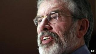 Gerry Adams