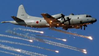Japan wants to showcase its military expertise to the world, Chinese papers say