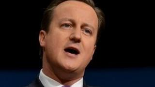 David Cameron