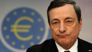Mario Draghi