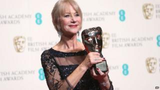 Helen Mirren