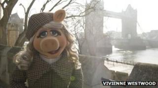Miss Piggy