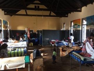 Ysbyty Mityana