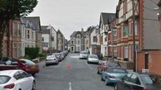 Claude Place, Cardiff
