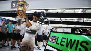 Lewis Hamilton