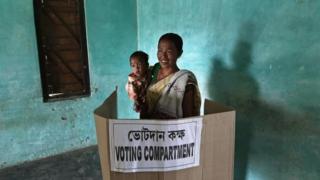 India has 100 million first-time voters
