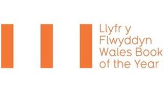Logo Llyfr y Flwyddyn