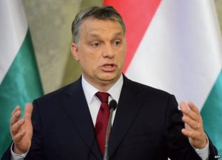 Viktor Orban (7 April 2014)