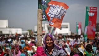 THE BJP Is hoping to defeat the ruling Congress