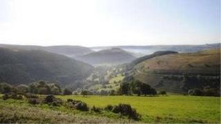Bwlch yr Oernant