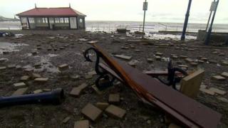 Prom Aberystwyth