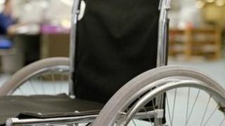 Wheelchair