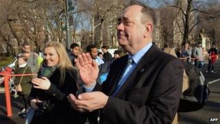 Ailig Salmond