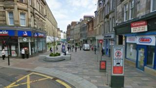 Port Street, Stirling