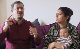 Nadia and Hulusi Bati