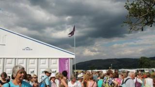 Theatr y Maes