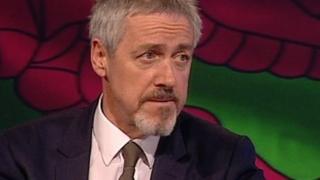 Griff Rhys Jones