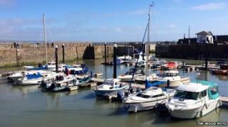 Marina Porthcawl