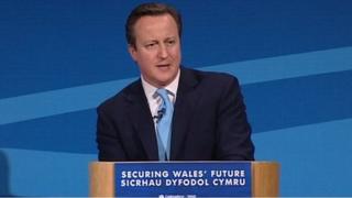 David Cameron