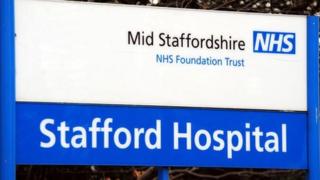 Stafford Hospital