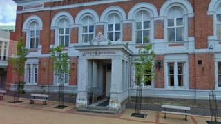 Anstice Memorial Hall